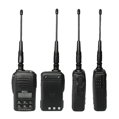 Wintec LP-45U 專業小型無線電對講機3