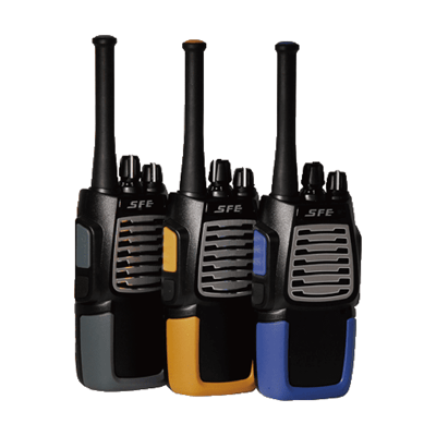 SFE S680 專業小型免執照無線電對講機3