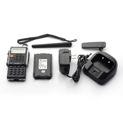 ALLPASS AP-99UV 專業雙頻無線電對講機4