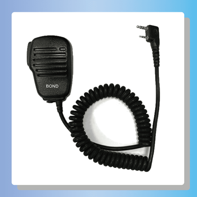 BOND FY-T101K 手持式麥克風(K型插頭)3