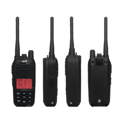 ADI AD-30 防水無線電對講機5