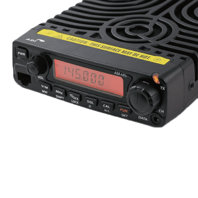 ADI AM-145/AM-435 大型車用無線電對講機3