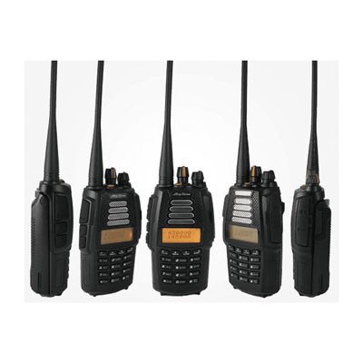 AnyTone AT-398UV 業餘雙頻無線電對講機3