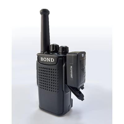 BOND BT-001 智能降噪藍芽耳機3