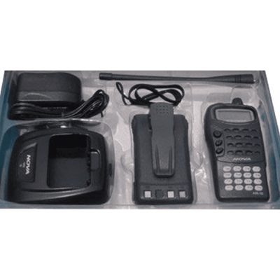 NOVA AR-15 業餘手持無線電對講機3