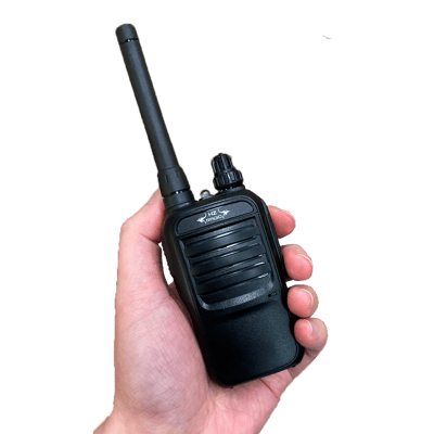 HZRADIO HZ-V2 業餘小型免執照無線電對講機2