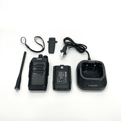 BOND M1  專業無線電對講機5