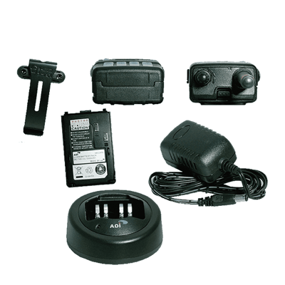 ADI AF-16 業餘手持式無線電對講機5