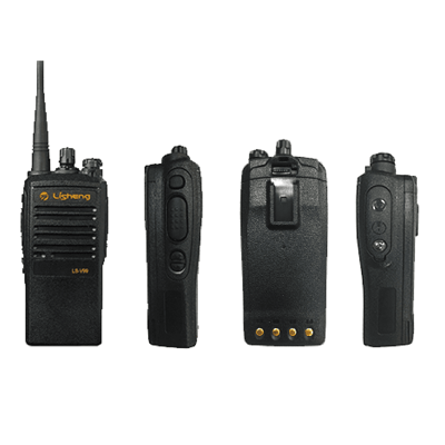 Lisheng LS-V99+ 專業手持無線電對講機3