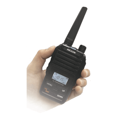 REXON FRS-07 手持式免執照無線電對講機4