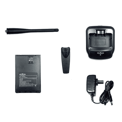 HZRADIO HZ-6 專業手持無線電對講機3