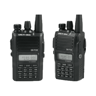 GREAT KING GK-F150 Ⅲ 業餘雙頻無線電對講機2