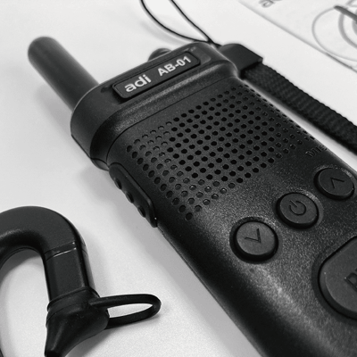 ADI AB-01 低功率藍牙無線電對講機2