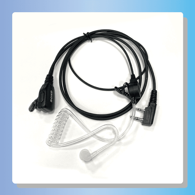 BOND FY-020K 空氣導管耳機麥克風(K型插頭)3