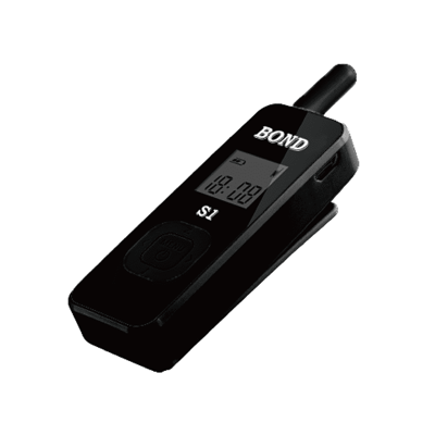 BOND S1  超迷你無線電對講機 (單支)2
