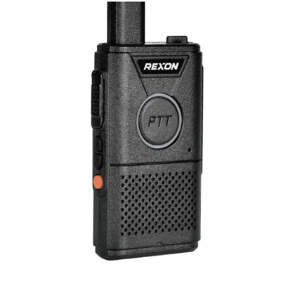 REXON FRS-05 手持式免執照無線電對講機2