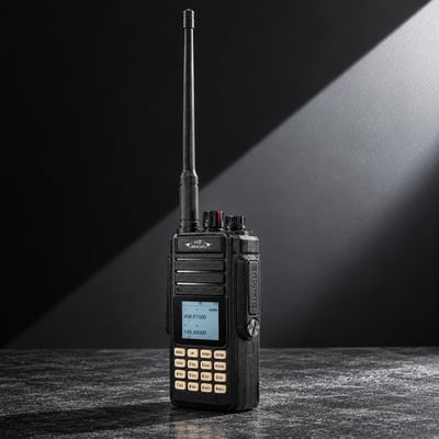 HZRADIO HZ-8UV 雙頻手持無線電對講機5