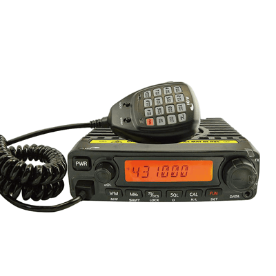 ADI AM-145/AM-435 大型車用無線電對講機4