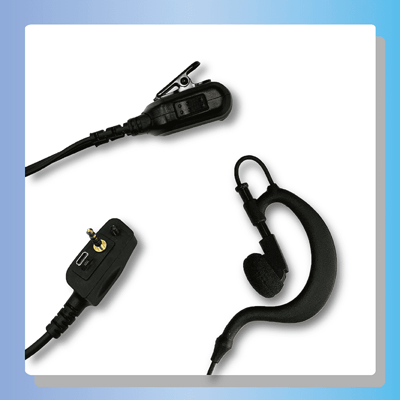 WINTEC LP-46B1 耳掛式耳機麥克風2