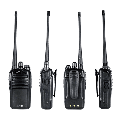 ADI AT-48 專業手持無線電對講機3