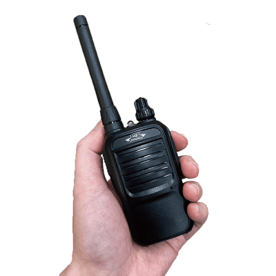 HZRADIO HZ-V2 業餘小型免執照無線電對講機4