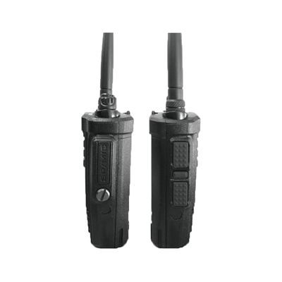 HZRADIO HZ-8UV 雙頻手持無線電對講機2
