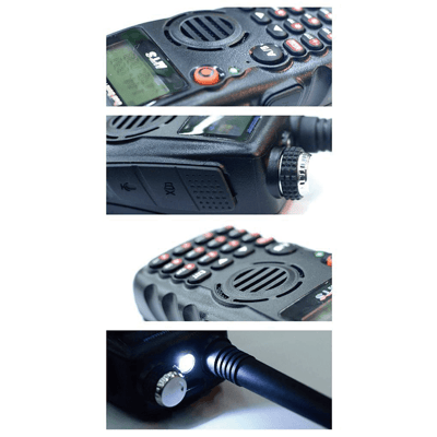 MTS K8 PLUS 業餘雙頻無線電對講機2