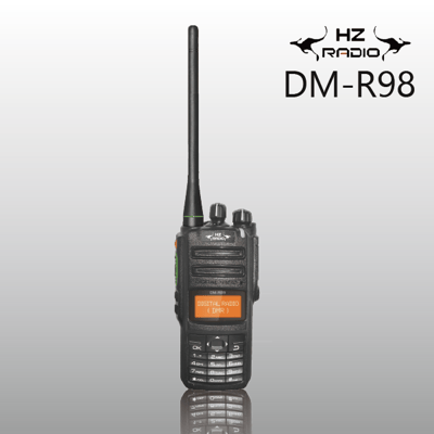 HZRADIO DM-R89 數位無線電對講機1