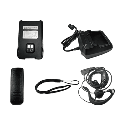 REXON FRS-07 手持式免執照無線電對講機5