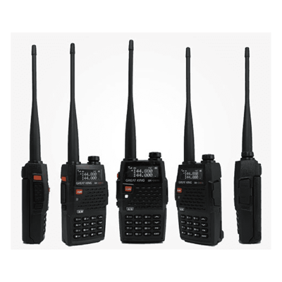 GREAT KING GK-D800 業餘雙頻無線電對講機3