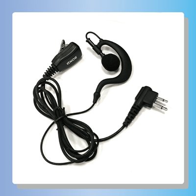 BOND FY-029M 耳掛式耳機麥克風(M型插頭)3