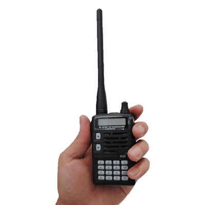ADI AF-16 業餘手持式無線電對講機3