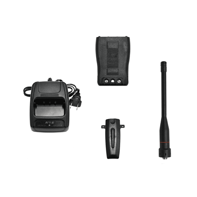 MTS-18+ 小型單頻無線電對講機 (2入)5