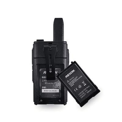 REXON FRS-05 手持式免執照無線電對講機5