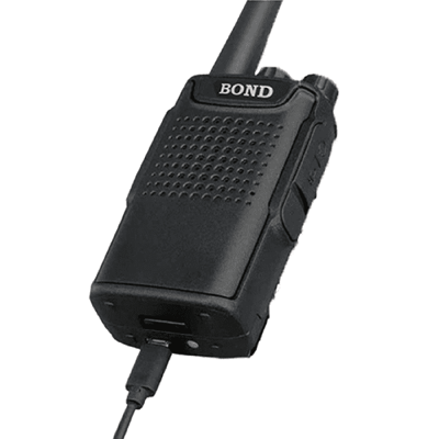 BOND Mini25  小型專業調頻無線電對講機2