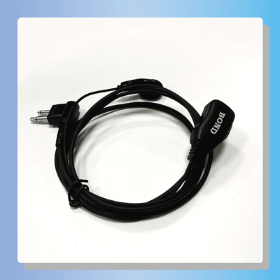 BOND FY-023M 耳塞式耳機麥克風(M型插頭)3