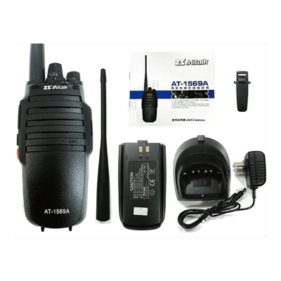 ZS Aitalk AT-1569A 業務型無線電對講機3