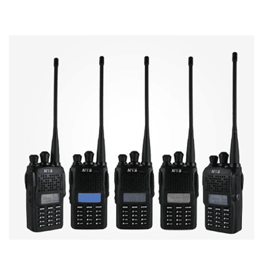 MTS-VU880 業餘雙頻無線電對講機2