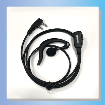 BOND FY-029K 耳掛式耳機麥克風(K型插頭)3