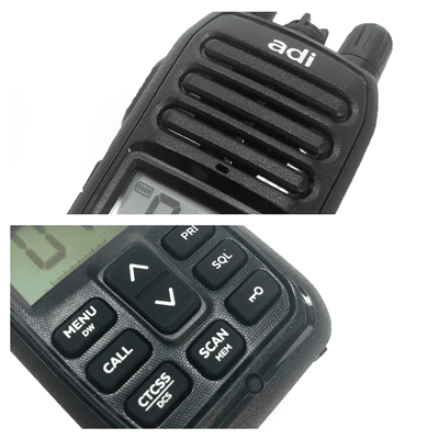 ADI AD-30 防水無線電對講機4