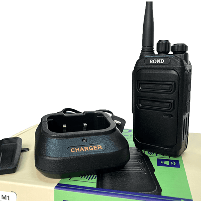 BOND M1  專業無線電對講機2