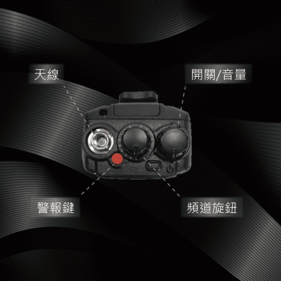 Lisheng LS-V98+ 專業商用無線電對講機5