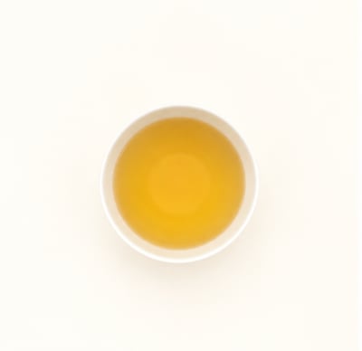柚花烏龍 Pomelo Blossom Oolong｜新鮮柚花窨製3