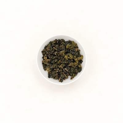 金萱烏龍 Jin Xuan Oolong｜天然奶香・清甜花香4