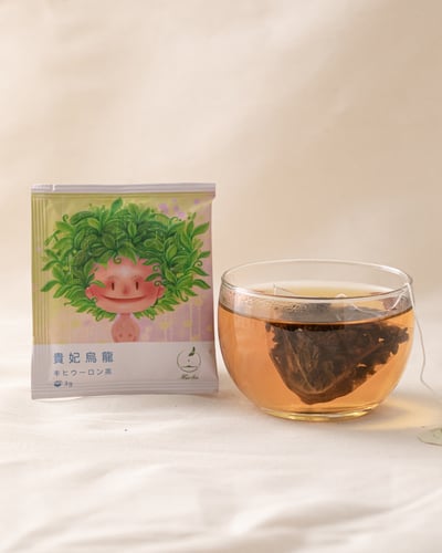 雙韻烏龍 Twin Oolong Collection｜Eason Ko Artist Collaboration2