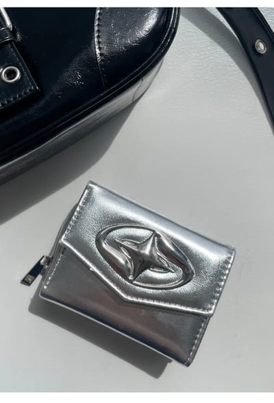 熱賣！Wego日本經典三折錢包3