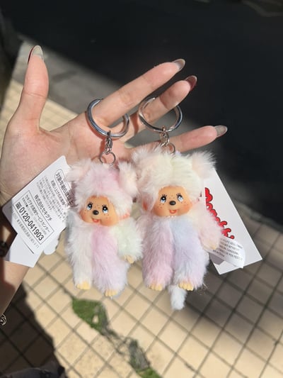 蒙奇奇限定渲染寶寶2