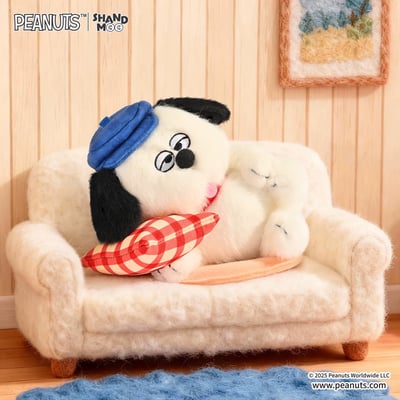 新！歐拉夫居家絨毛玩偶盲盒4