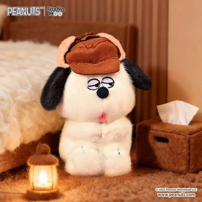 新！歐拉夫居家絨毛玩偶盲盒3