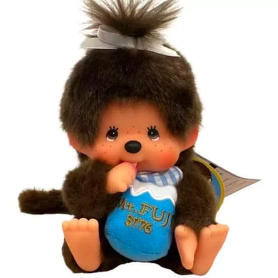 ★限定★富士山限定蒙奇奇娃3